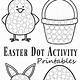 Easter Crafts Free Printables
