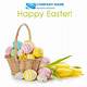 Easter Email Template