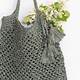 Easy Crochet Market Bag Pattern Free