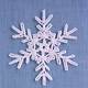 Easy Crochet Snowflakes Free Patterns