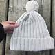 Easy Crochet Winter Hat Pattern Free