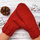 Easy Knitted Mitten Patterns Free