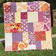 Easy Large Block Quilt Patterns Free