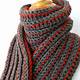 Easy Men's Scarf Crochet Pattern Free