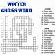 Easy Printable Crossword Puzzle