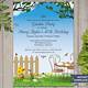 Editable Garden Party Invitation Template