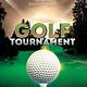 Editable Golf Tournament Flyer Template Free