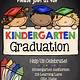 Editable Kindergarten Graduation Invitation Templates Free