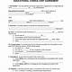 Education Contract With Employer Template