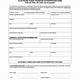 Eft Authorization Form Template