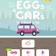 Egg Car Game Free