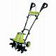 Electric Rototiller Home Depot