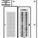 Electrical Box Label Template