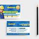 Electrician Business Cards Templates Free