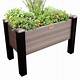 Elevated Garden Beds Home Depot