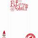 Elf On The Shelf Letters Template