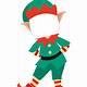 Elf Yourself Printable Template