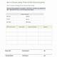 Employee Equipment Return Form Template