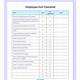 Employee Exit Plan Template