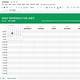 Employee Schedule Template Google Sheets