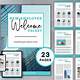 Employee Welcome Packet Template