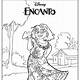 Encanto Free Coloring Pages