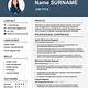 Engineer Resume Template Word Free Download