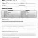 Exit Interview For Terminated Employee Template