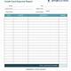 Expense Forms Template