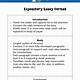 Expository Essay Template