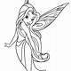 Fairy Coloring Pages Printable