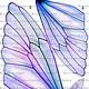 Fairy Wing Templates Printable