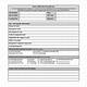 Fall Protection Work Plan Template