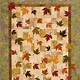 Falling Leaves Quilt Pattern Free