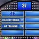 Family Feud Free Template