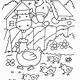 Farm Coloring Pages Free