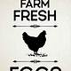 Farm Fresh Eggs Free Printable