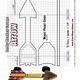 Fastest Pinewood Derby Car Templates Free