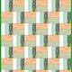 Fence Rail Quilt Pattern Free