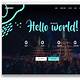 Festival Website Template