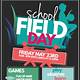Field Day Flyer Template Free