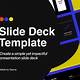 Figma Slide Deck Template