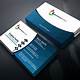 Finance Business Card Template Free