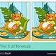 Find 5 Differences Game Free Download