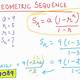 Find The Sum Of A Geometric Series Calculator