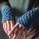 Fingerless Glove Crochet Pattern Free