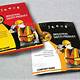 Fire Safety Brochure Template