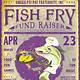 Fish Fry Fundraiser Flyer Template