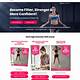 Fitness Landing Page Templates Free
