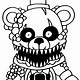 Five Nights At Freddy's Free Coloring Pages